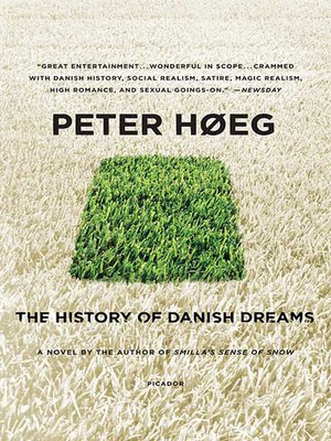 cover image of The History of Danish Dreams